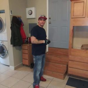 Meet your Posher, Pat